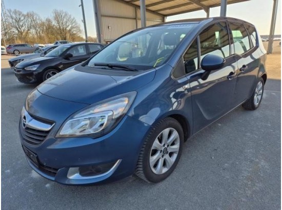 2015 Opel Meriva B Edition