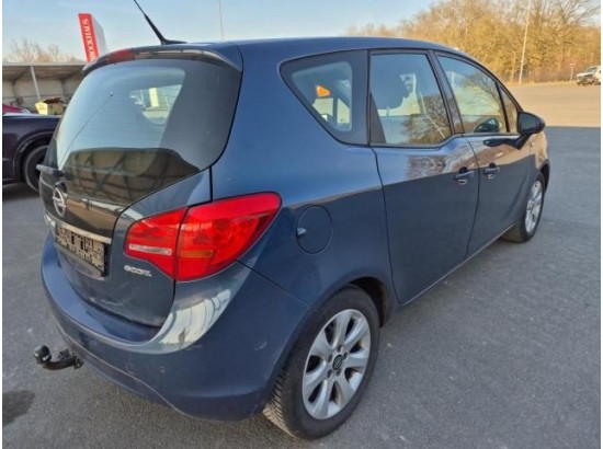 2015 Opel Meriva B Edition