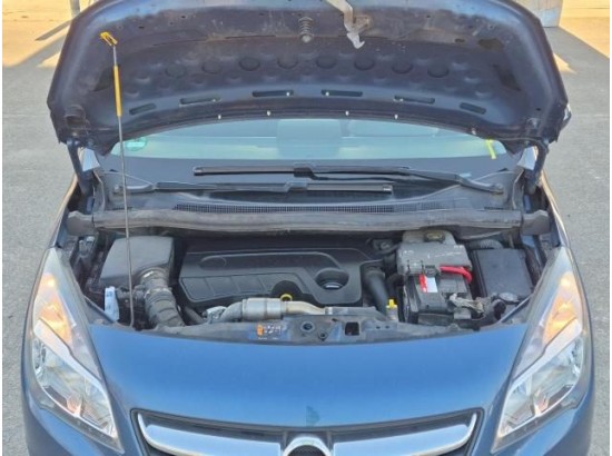 2015 Opel Meriva B Edition