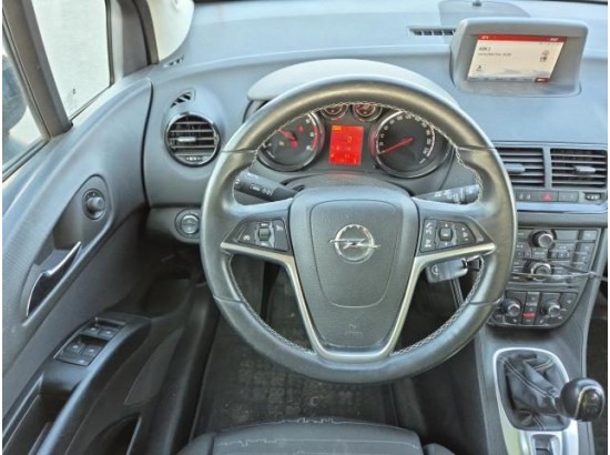 2015 Opel Meriva B Edition