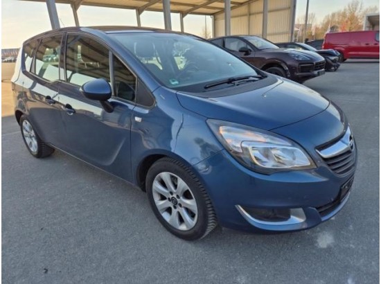 2015 Opel Meriva B Edition