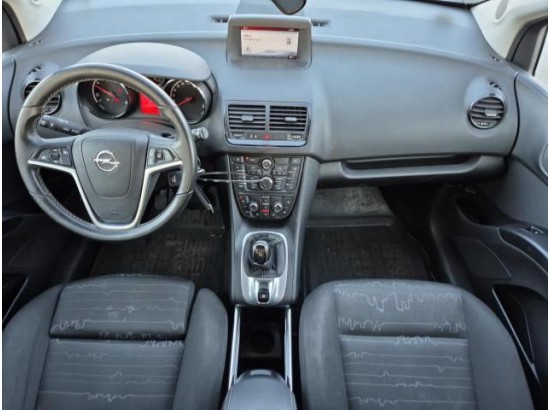 2015 Opel Meriva B Edition