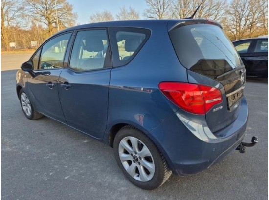 2015 Opel Meriva B Edition