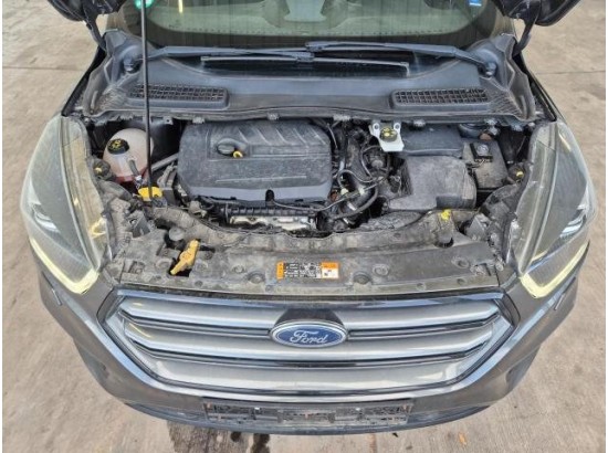 2018 Ford Kuga ST-Line