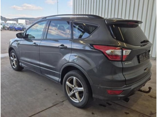 2018 Ford Kuga ST-Line