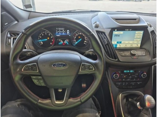 2018 Ford Kuga ST-Line
