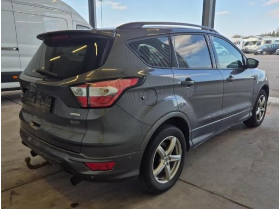 2018 Ford Kuga ST-Line