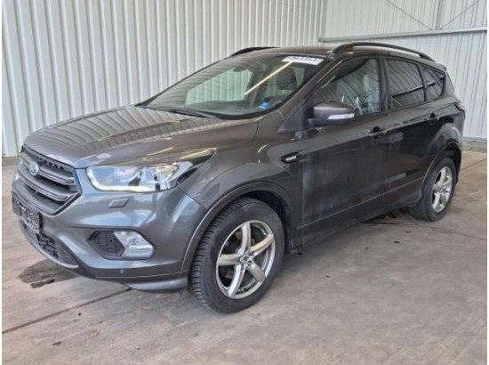 2018 Ford Kuga ST-Line