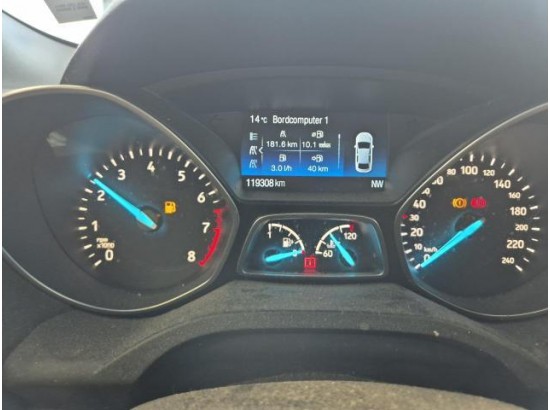 2018 Ford Kuga ST-Line