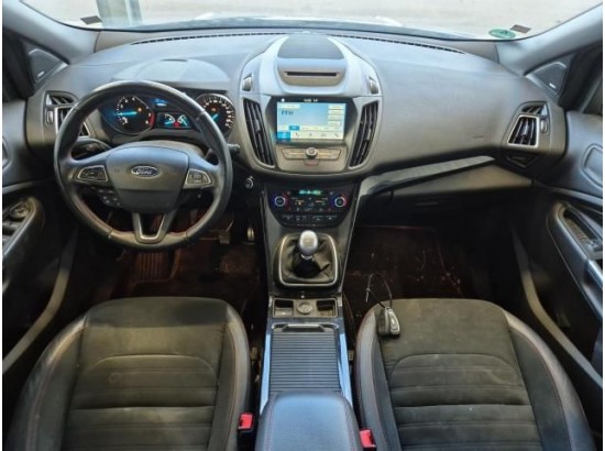 2018 Ford Kuga ST-Line