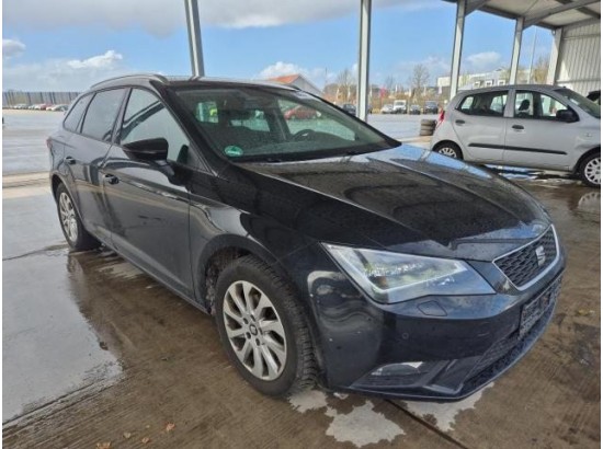 2015 Seat Leon ST Style