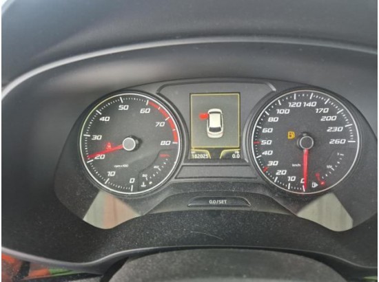 2015 Seat Leon ST Style