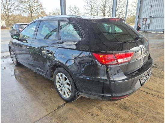 2015 Seat Leon ST Style