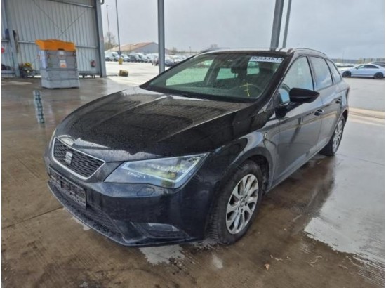 2015 Seat Leon ST Style