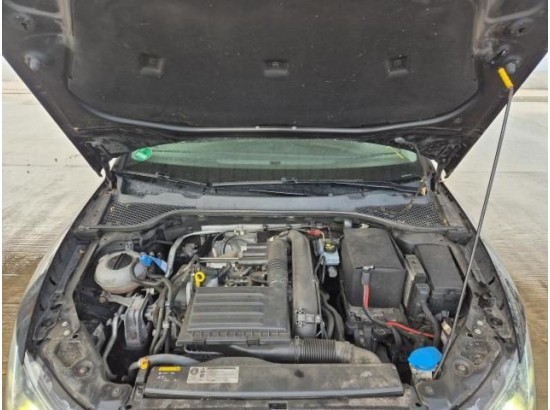 2015 Seat Leon ST Style