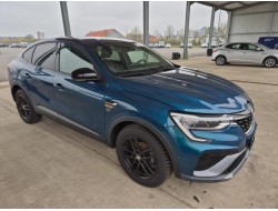 2021 Renault Arkana R.S. Line