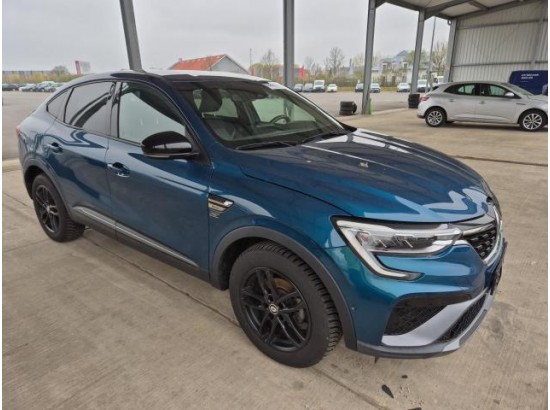2021 Renault Arkana R.S. Line
