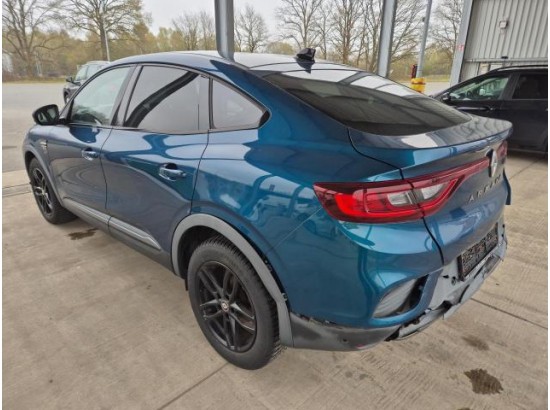 2021 Renault Arkana R.S. Line