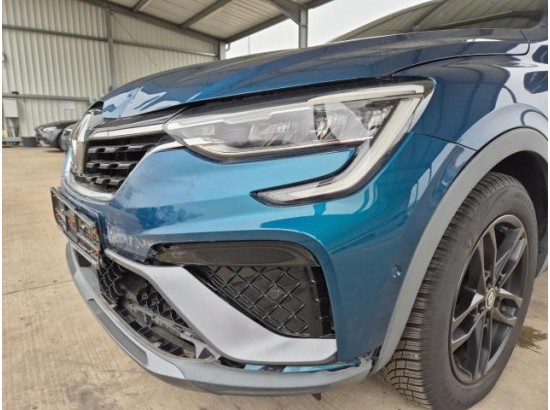2021 Renault Arkana R.S. Line