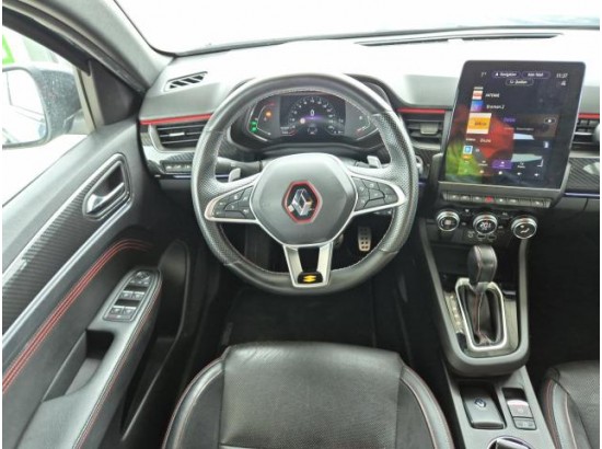 2021 Renault Arkana R.S. Line