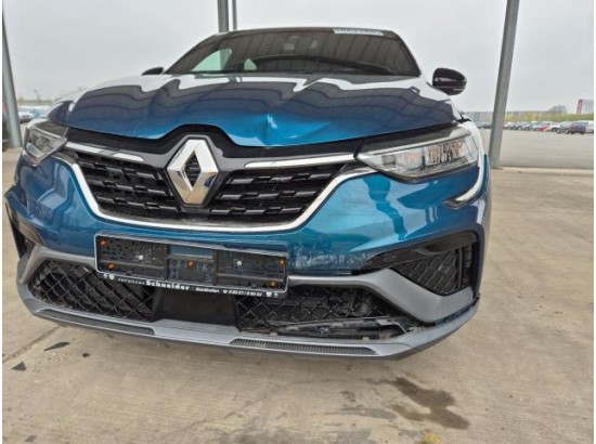 2021 Renault Arkana R.S. Line