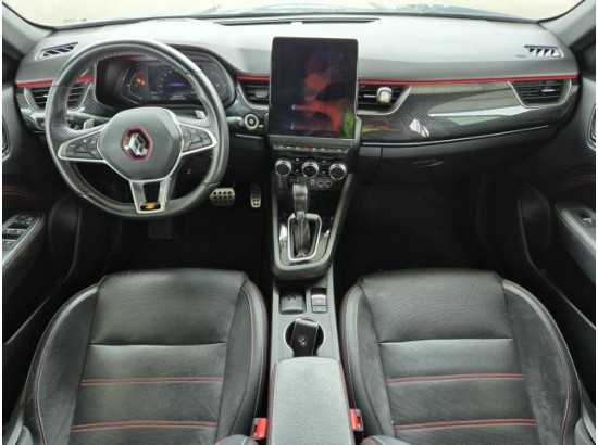 2021 Renault Arkana R.S. Line