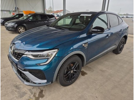 2021 Renault Arkana R.S. Line