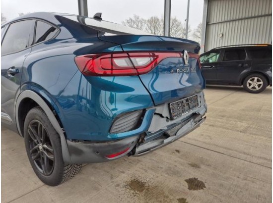 2021 Renault Arkana R.S. Line