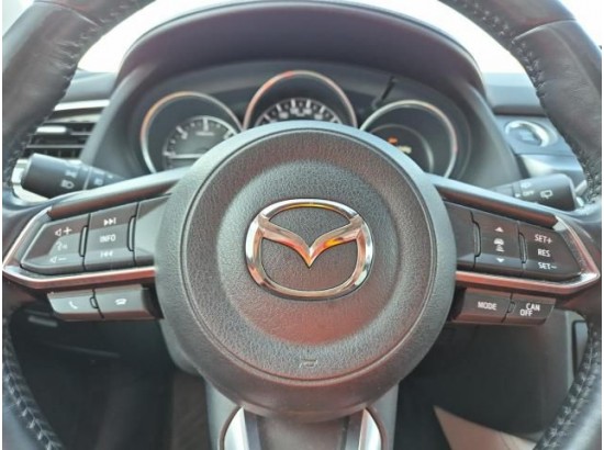 2017 Mazda 6 Kombi Nakama Intense