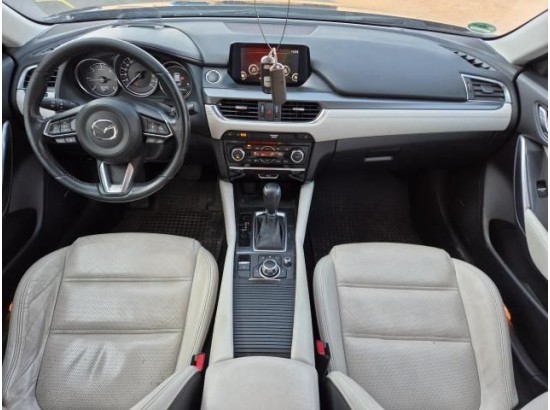 2017 Mazda 6 Kombi Nakama Intense
