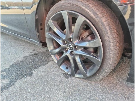 2017 Mazda 6 Kombi Nakama Intense