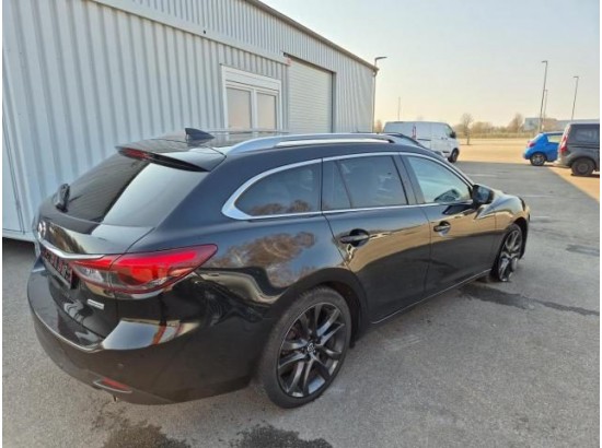 2017 Mazda 6 Kombi Nakama Intense