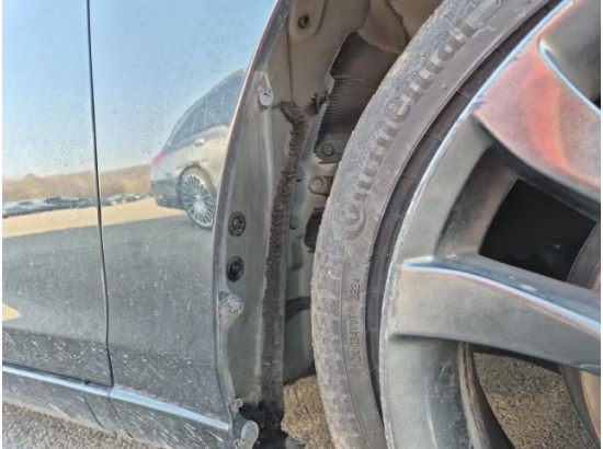 2017 Mazda 6 Kombi Nakama Intense