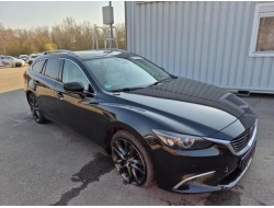 2017 Mazda 6 Kombi Nakama Intense 2017 Mazda 6 Kombi Nakama Intense