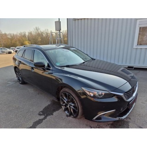 2017 Mazda 6 Kombi Nakama Intense