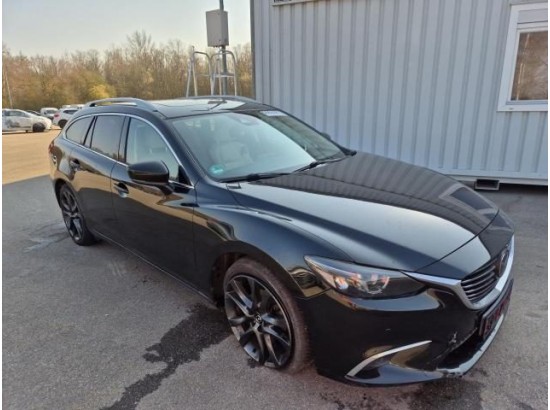 2017 Mazda 6 Kombi Nakama Intense