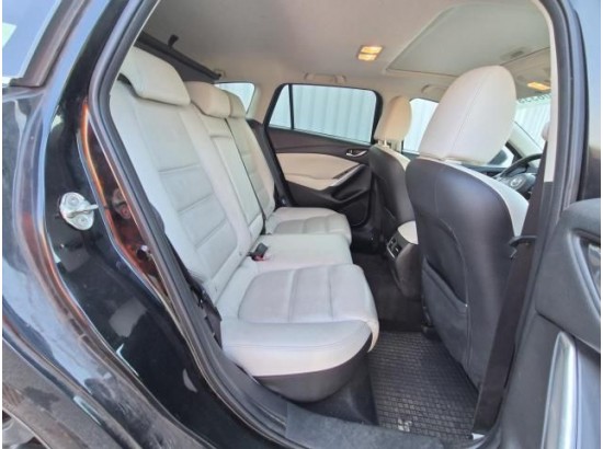 2017 Mazda 6 Kombi Nakama Intense