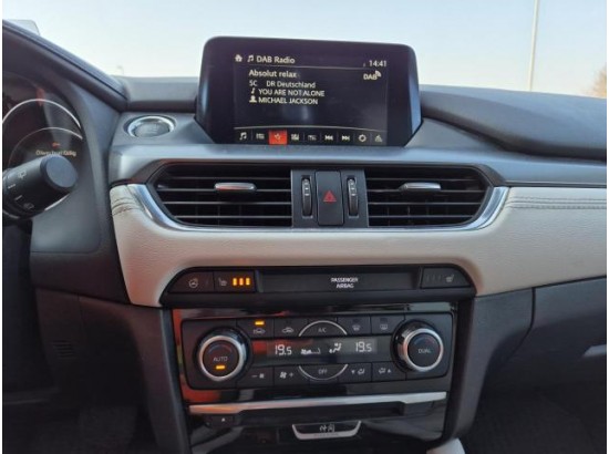 2017 Mazda 6 Kombi Nakama Intense