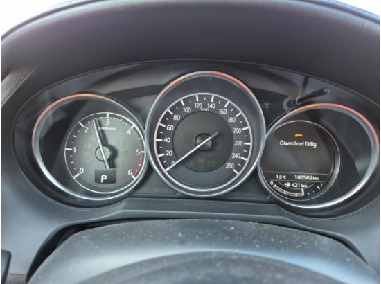 2017 Mazda 6 Kombi Nakama Intense