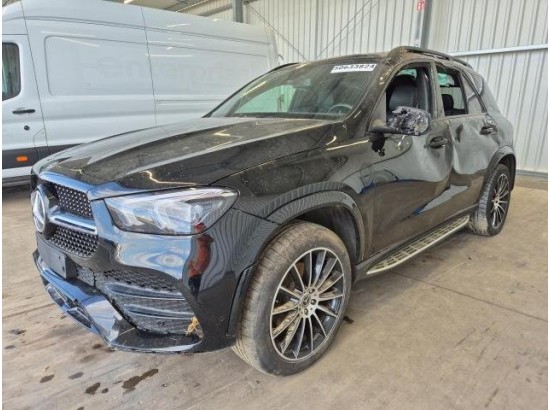 2021 Mercedes-Benz GLE -Klasse GLE 350 d 4Matic