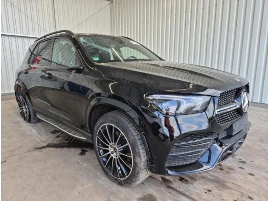 2021 Mercedes-Benz GLE -Klasse GLE 350 d 4Matic