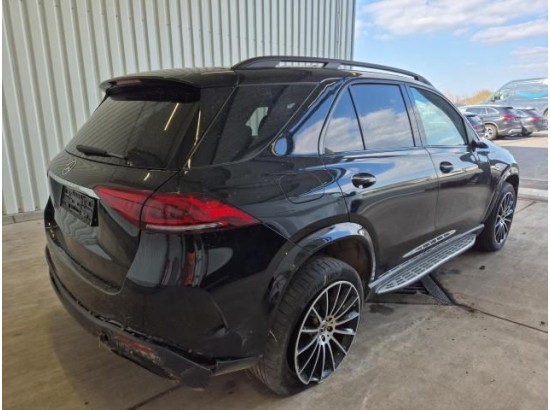 2021 Mercedes-Benz GLE -Klasse GLE 350 d 4Matic