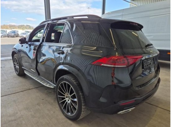 2021 Mercedes-Benz GLE -Klasse GLE 350 d 4Matic