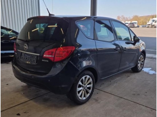 2016 Opel Meriva B drive