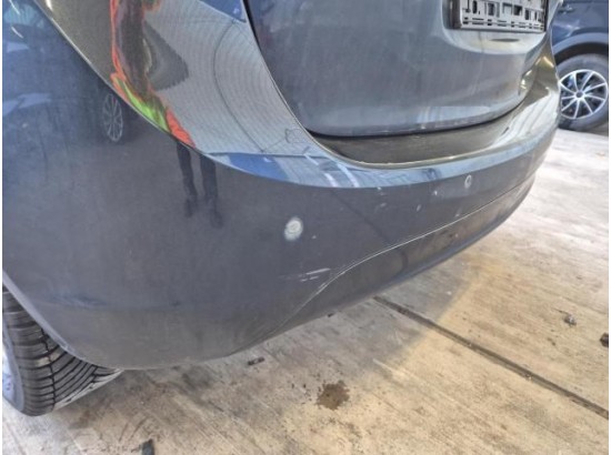 2016 Opel Meriva B drive