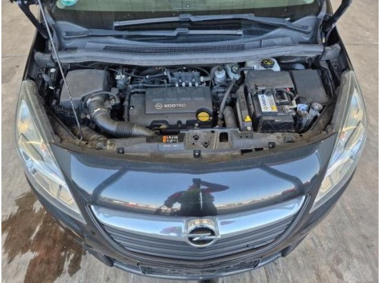 2016 Opel Meriva B drive