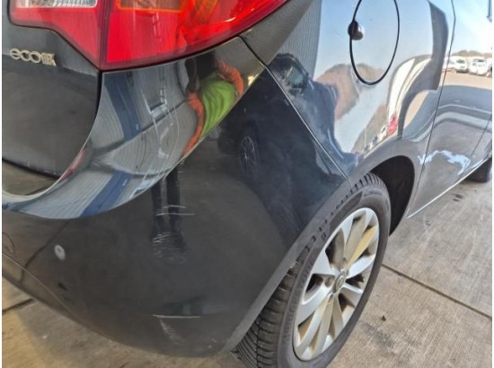 2016 Opel Meriva B drive