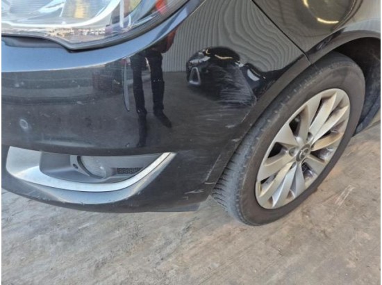 2016 Opel Meriva B drive