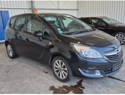 2016 Opel Meriva B drive 2016 Opel Meriva B drive