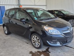 2016 Opel Meriva B drive